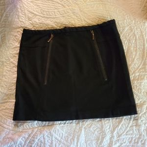 Kenar black skirt
